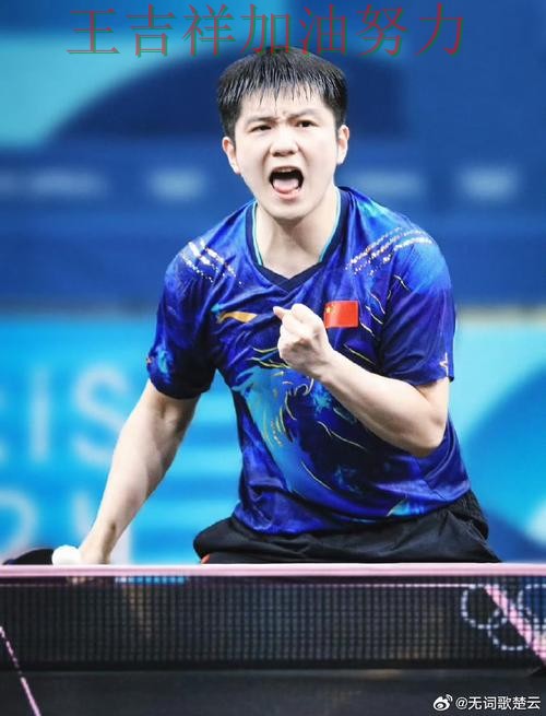 樊振东最新动态引发关注 争冠格局出现新的变化